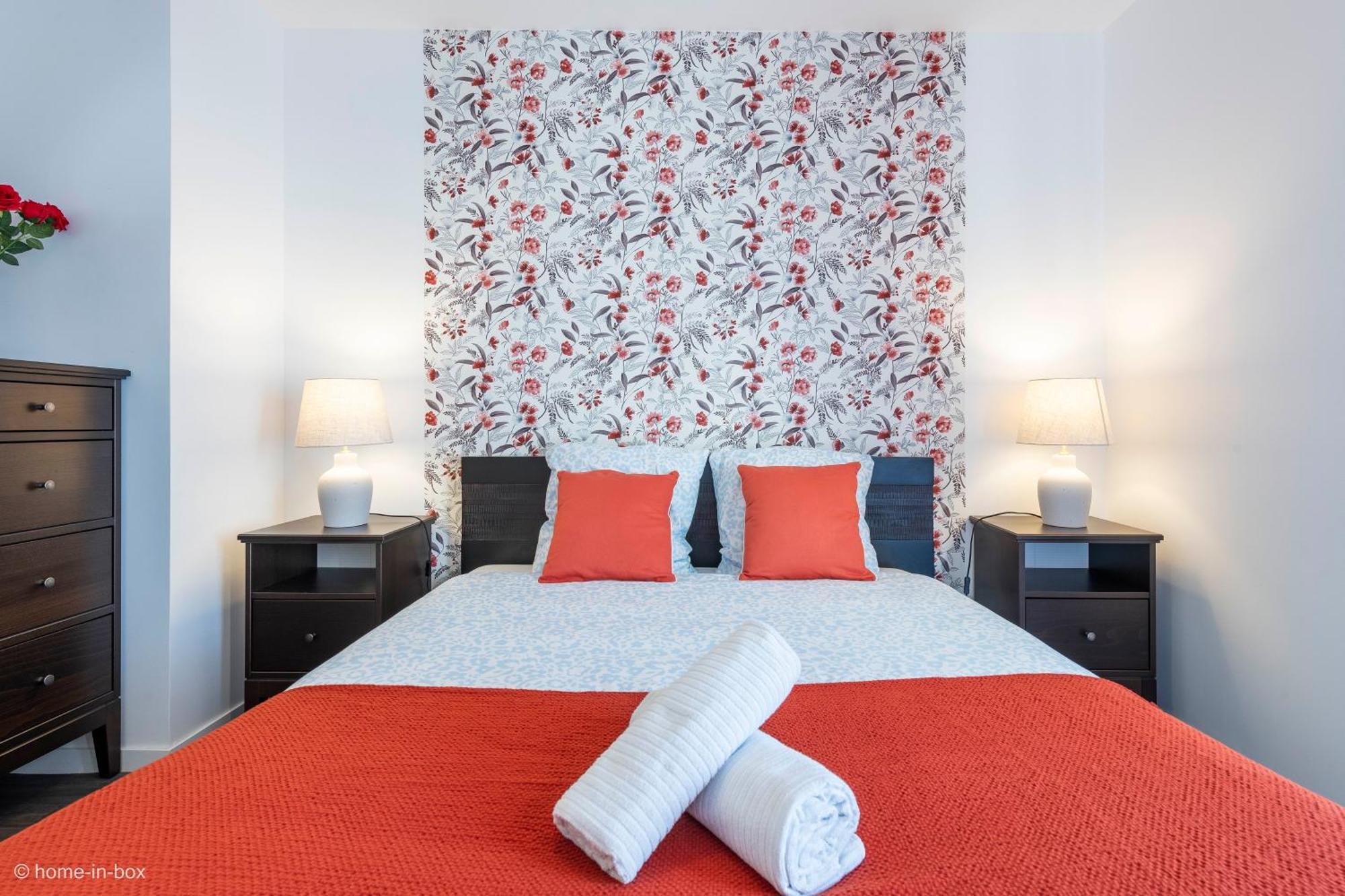 Le Cartier Appt F3, 7Mn Disneyland, Parking,Terrace Serris Ngoại thất bức ảnh