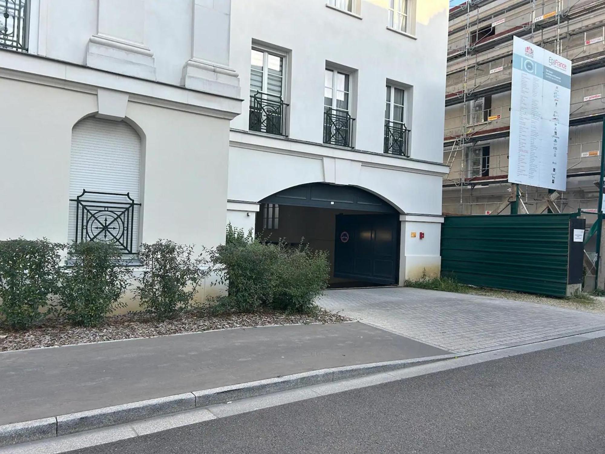Le Cartier Appt F3, 7Mn Disneyland, Parking,Terrace Serris Ngoại thất bức ảnh