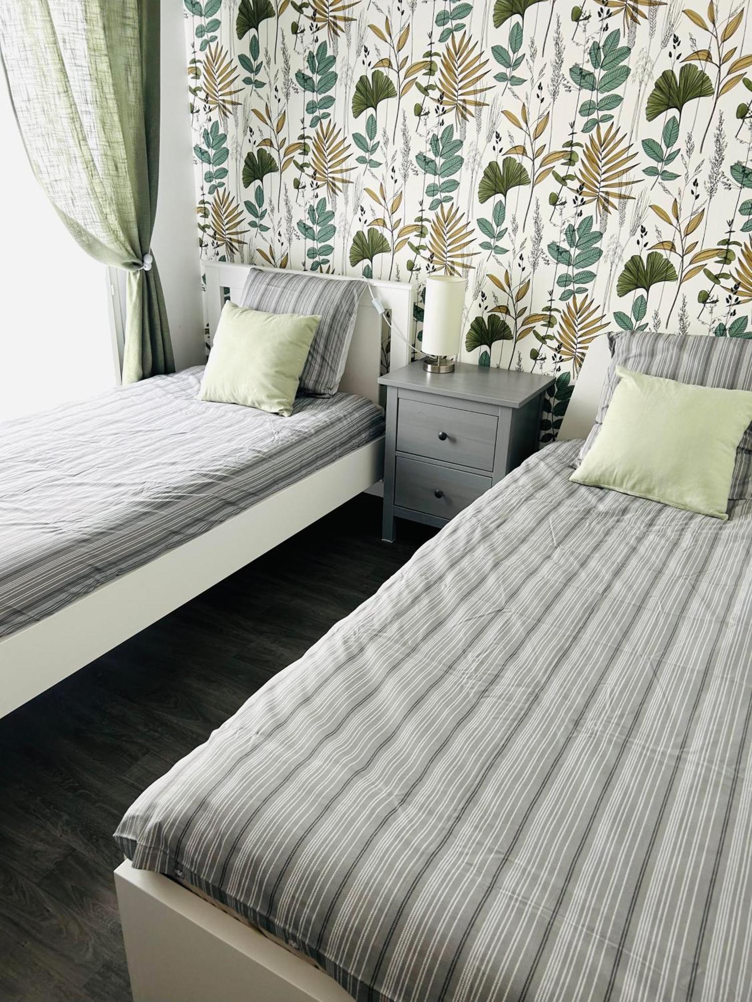 Le Cartier Appt F3, 7Mn Disneyland, Parking,Terrace Serris Ngoại thất bức ảnh